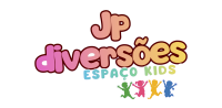 Logotipo JP DIVERSÃO PNG