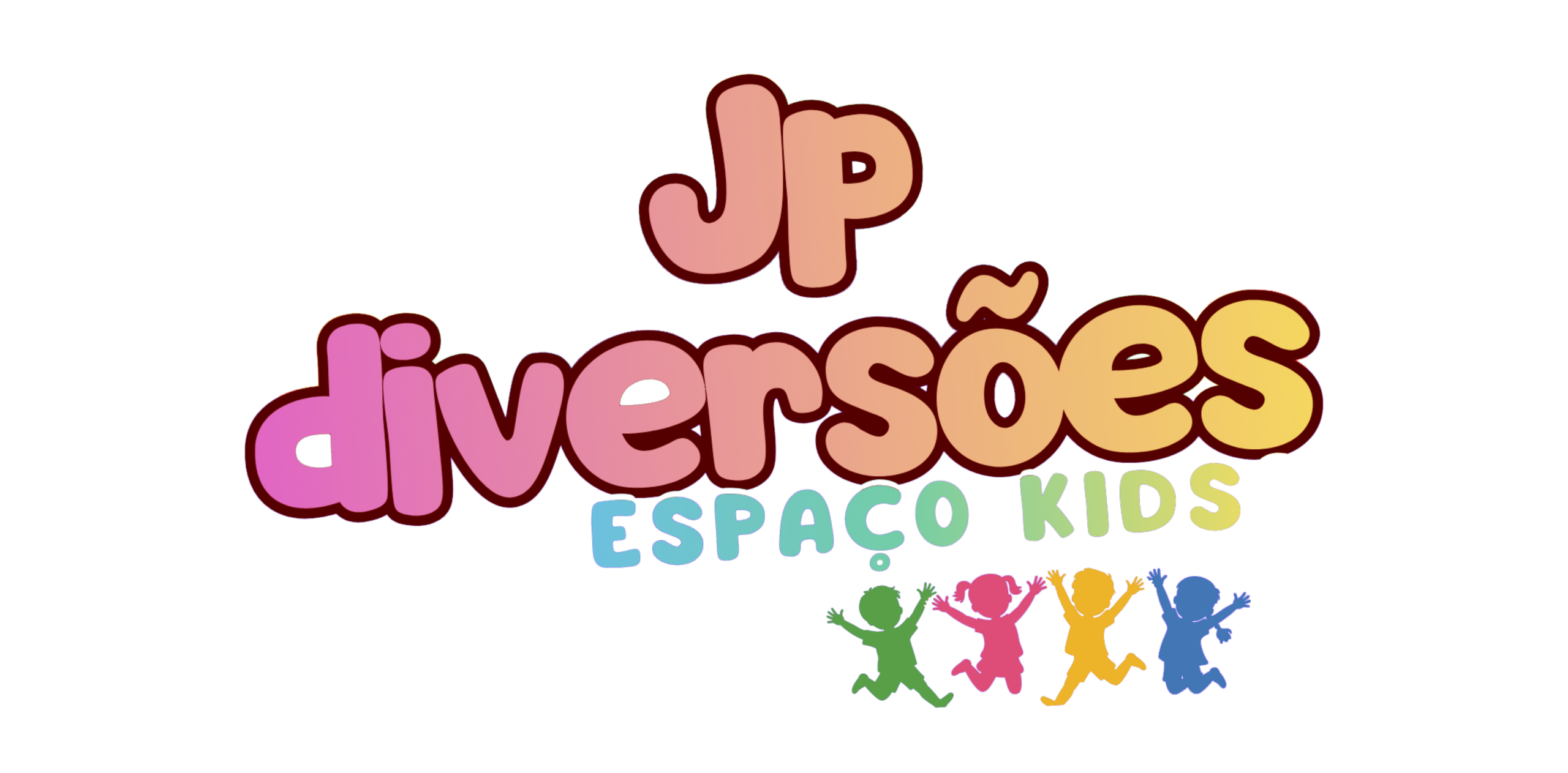 Logotipo JP DIVERSÃO PNG